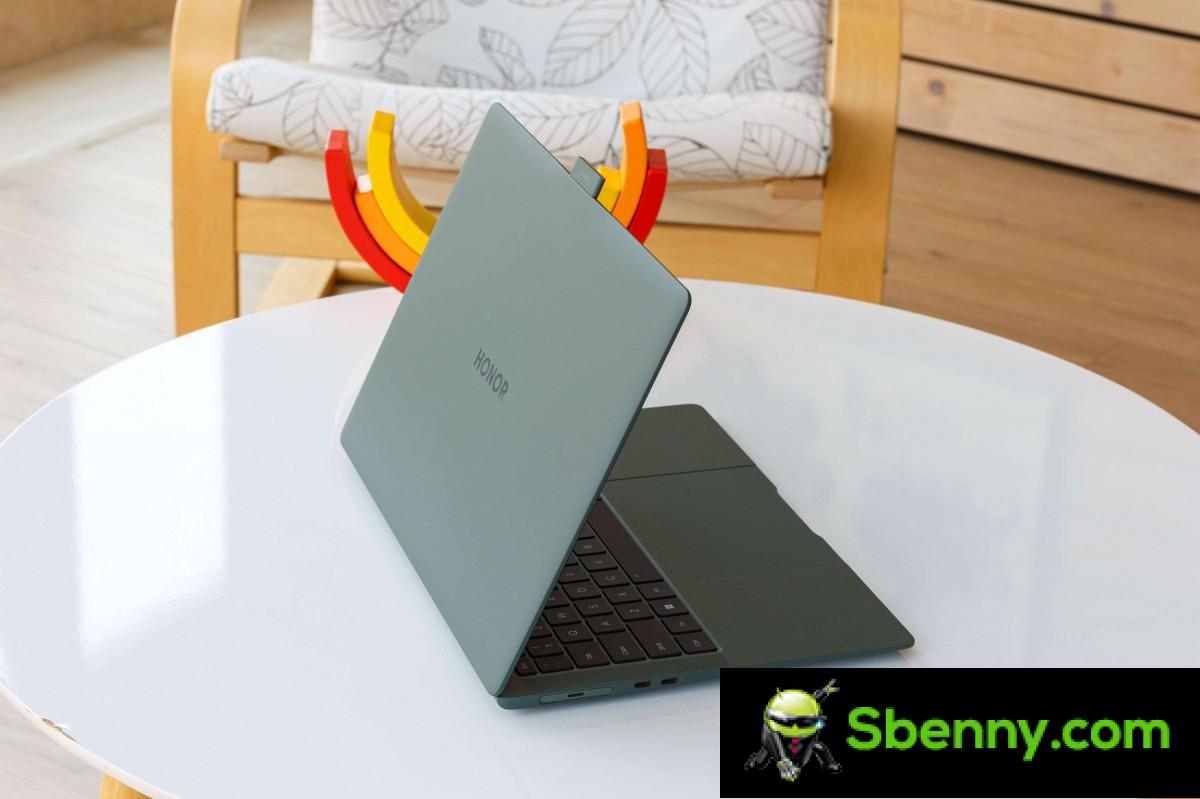 Honor MagicBook Art 14 review