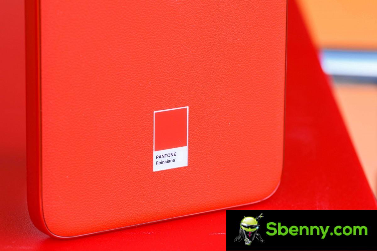 Motorola Edge 50 neo under test for review