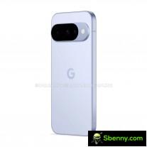 Other renderings leaked by Google Pixel 10