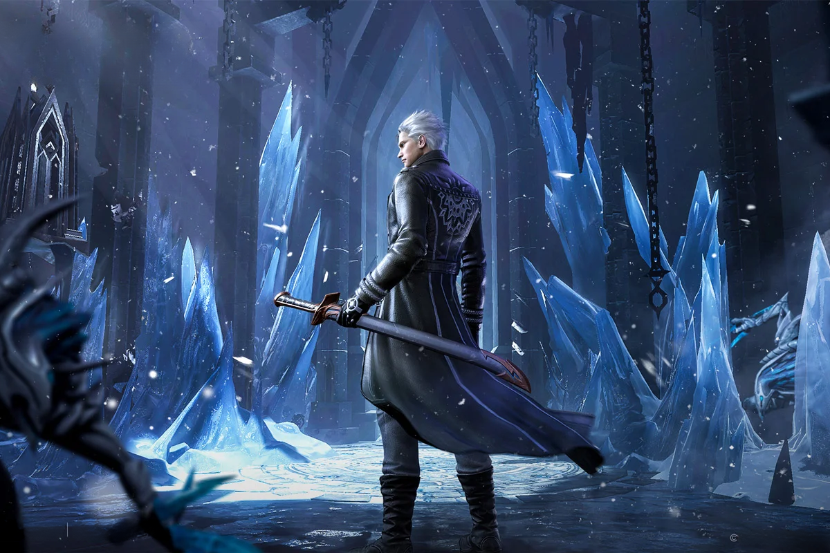Devil May Cry: Peak of Combat
