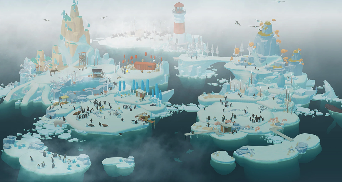 Penguin Island