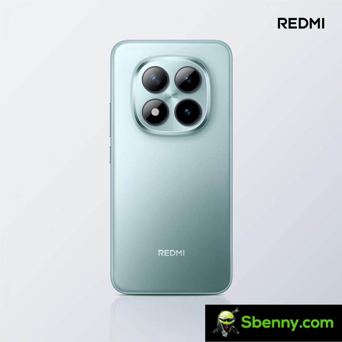 Redmi Note 15 Pro+ Design made fun of before launch