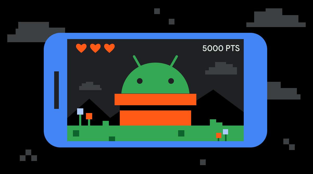 Best apps create games for Android