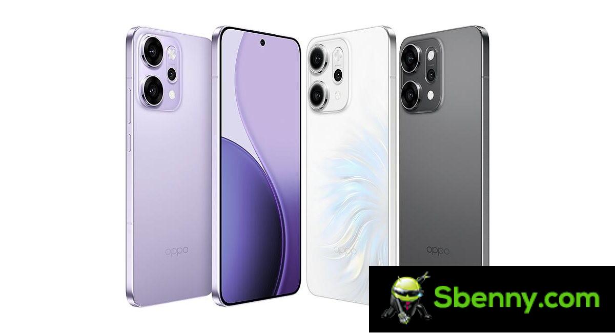Oppo Reno14 Pro