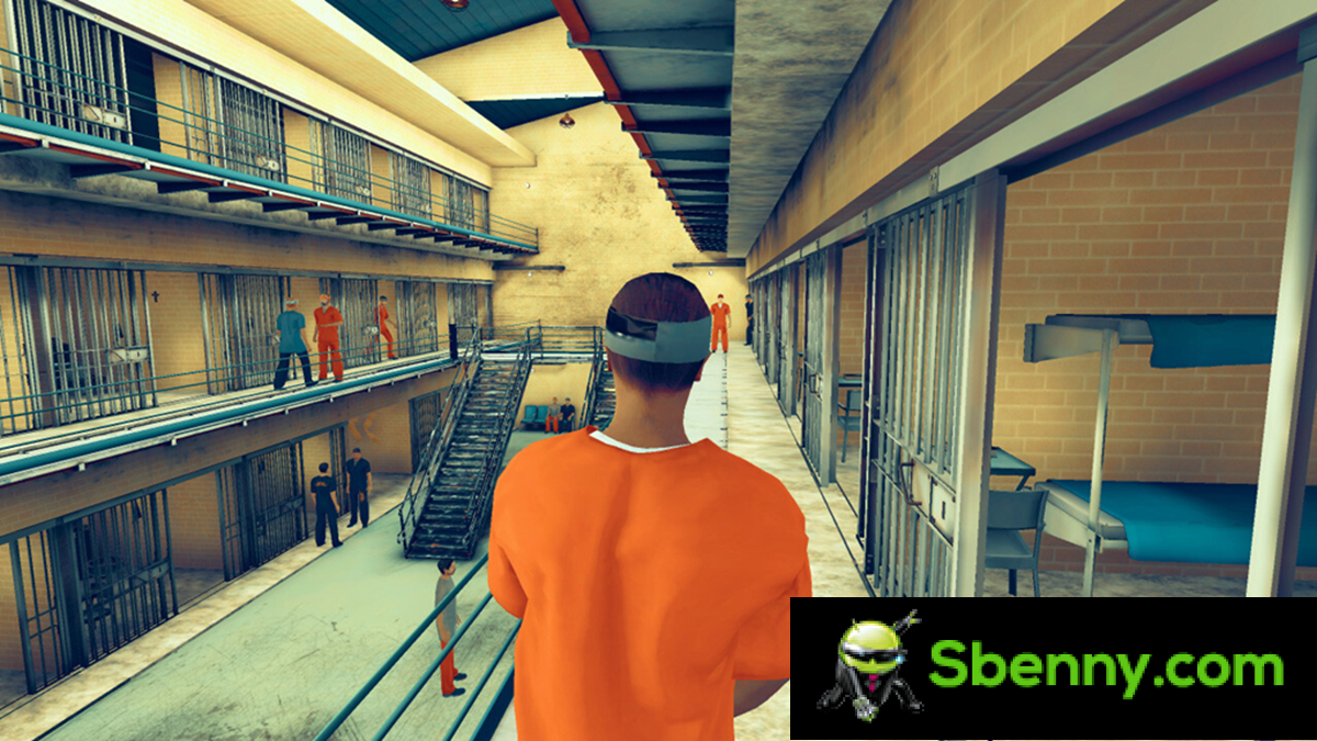 Prison Life Simulator