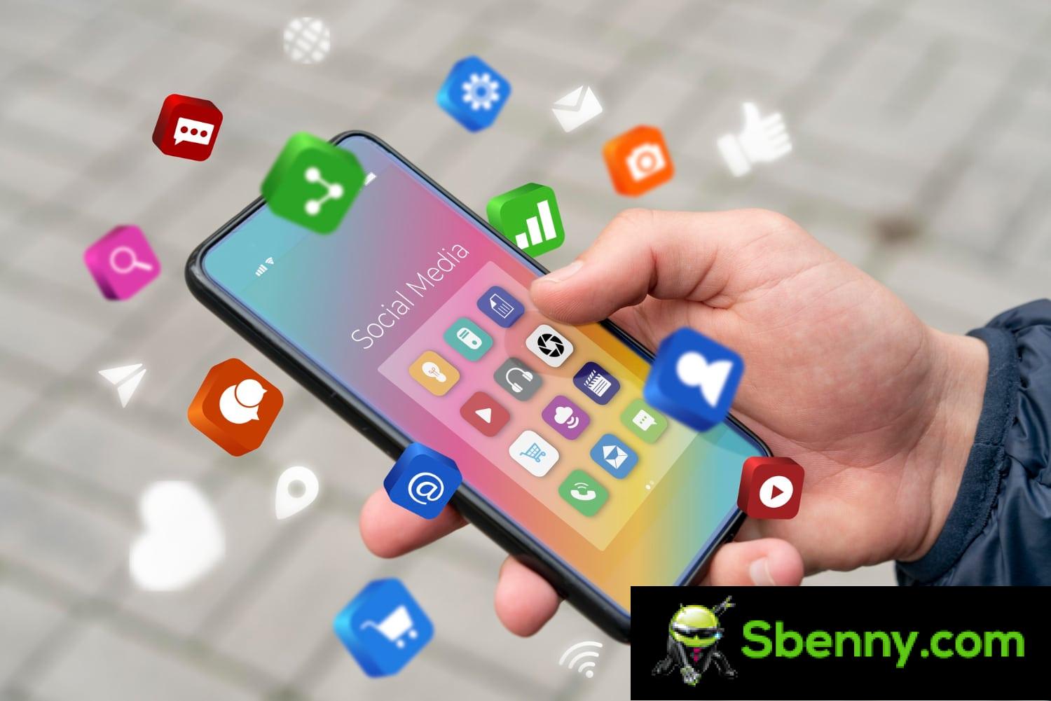 Know what are the most downloaded apps in 2025 for Android