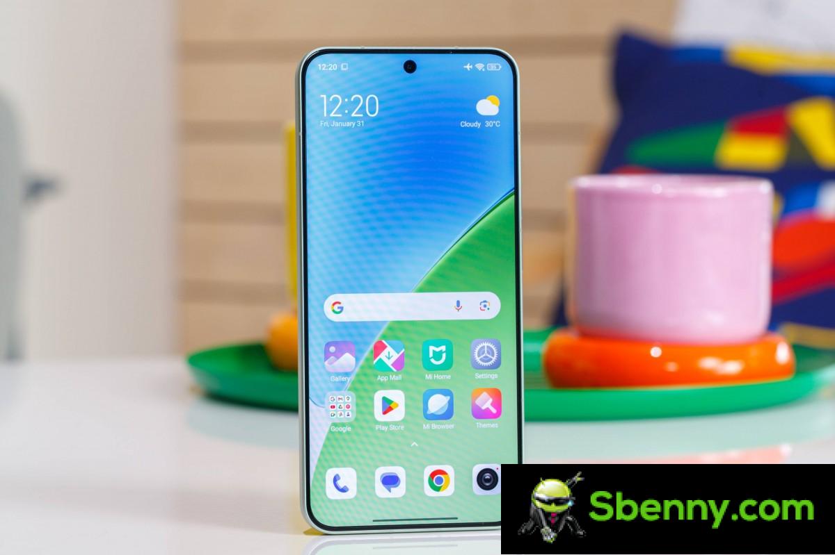 Xiaomi 15