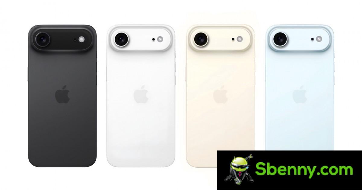 The physical sim slot to be removed from a single device for iPhone 17 in Europe, says the new report