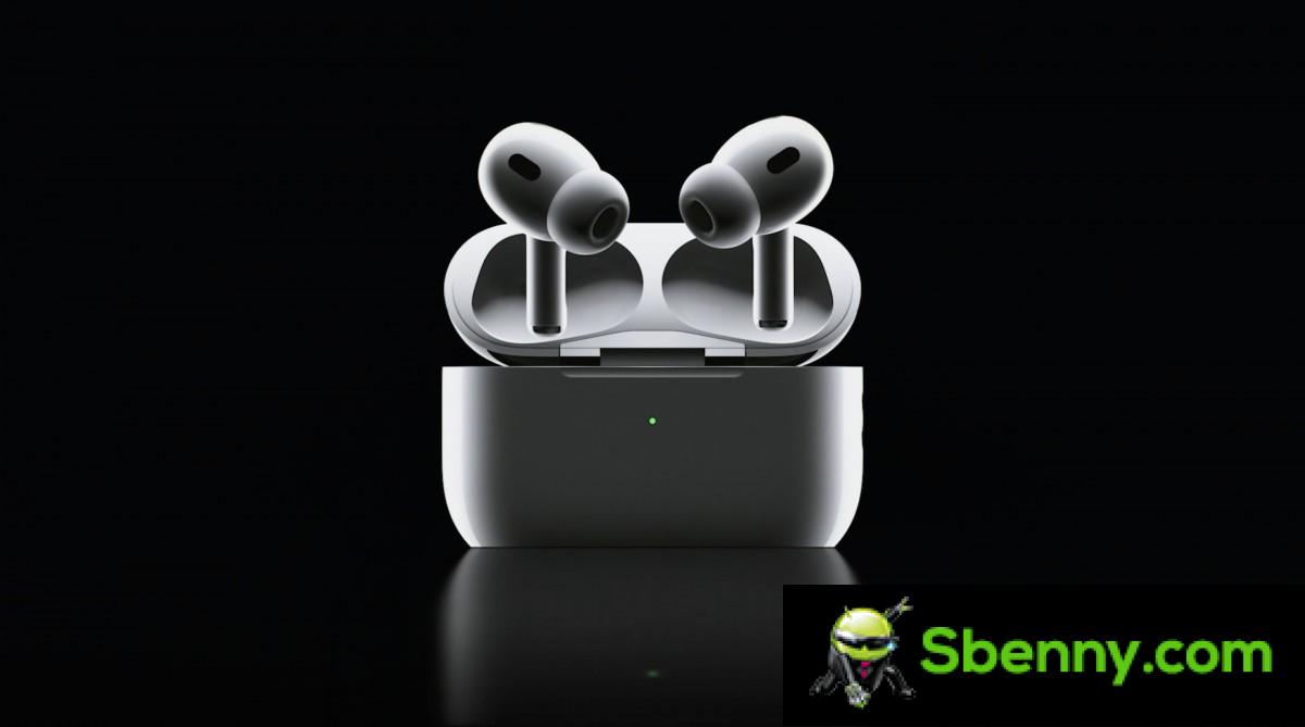 Apple AirPods Pro 2 Get H2 chips and longer battery life
