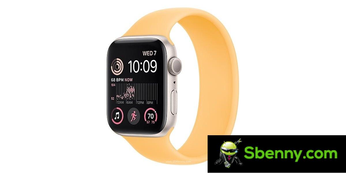 The Apple Watch 2022 if