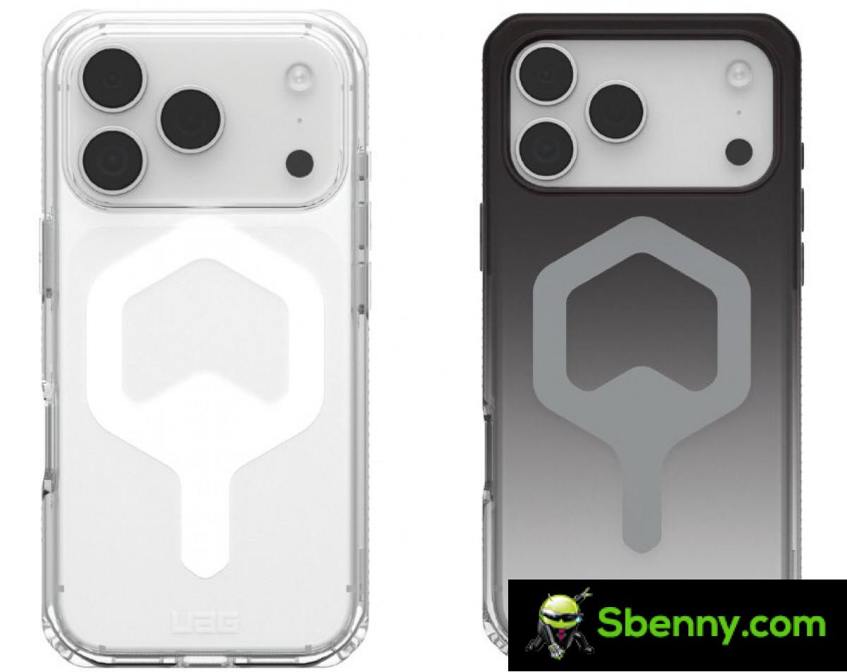The cases of the iPhone 17 series forgiveness before the event of 9 September