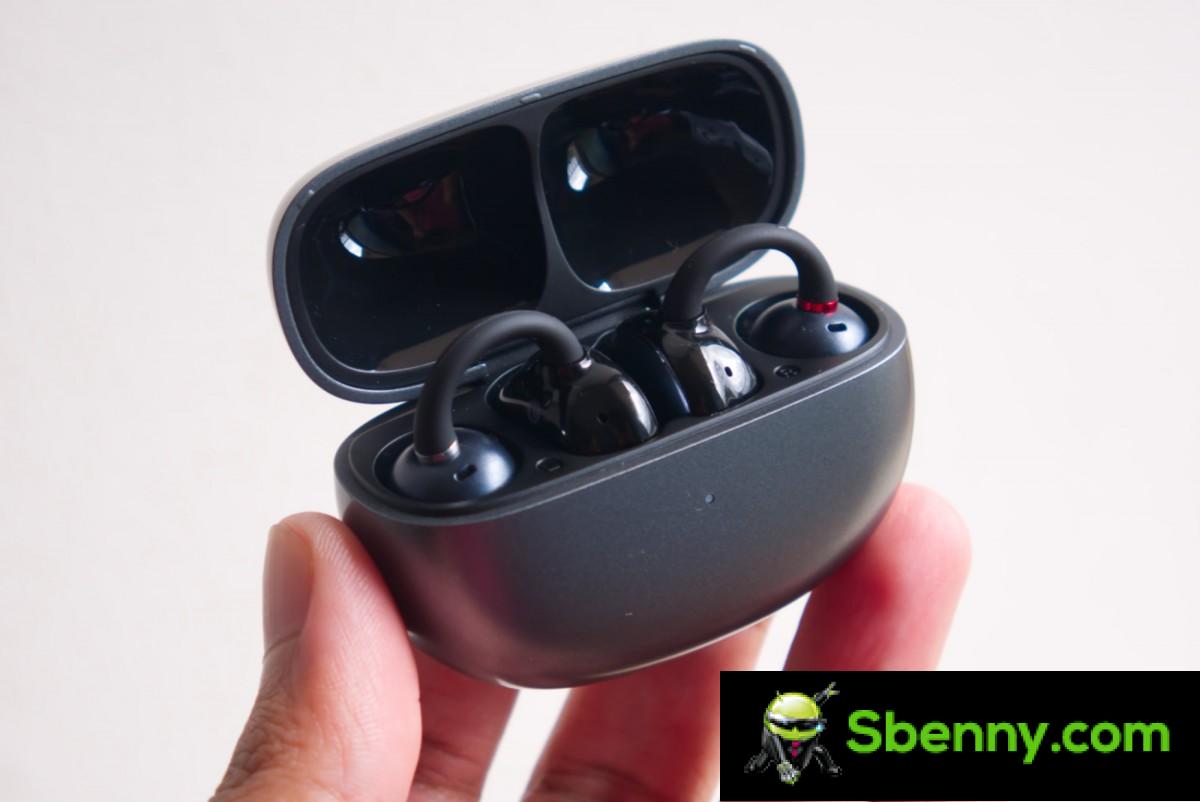 Review of the Earfun clip