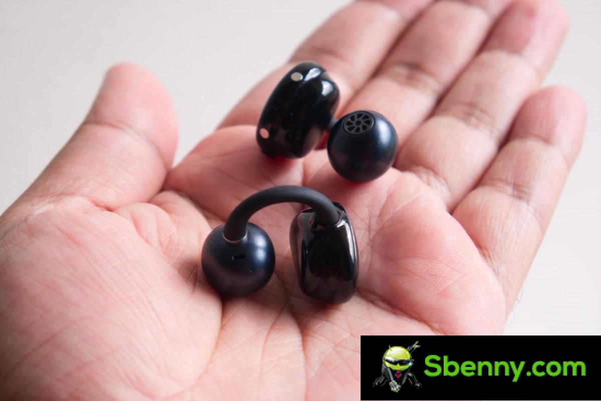 Review of the Earfun clip
