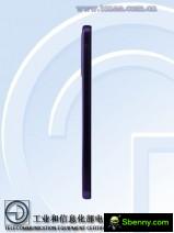 Motorola Moto G36 (Photo by Tenaa)