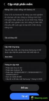 Samsung Galaxy Z Fold5, Z Flip5 and the Galaxy S23 series are now getting the UI 8 update