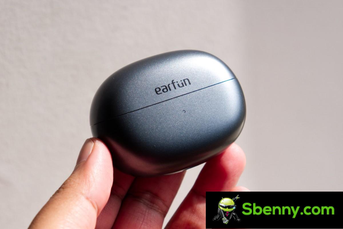 Review of the Earfun clip