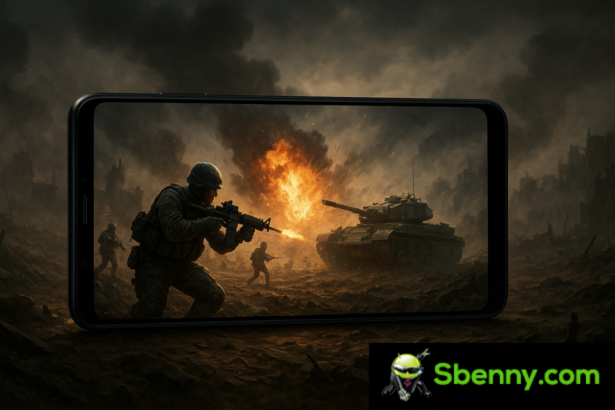 Android War Game