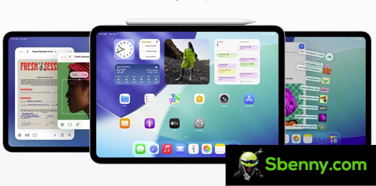 iOS 26, iPados 26, macOS TAHOE 26 Beta developer 9 launching 
