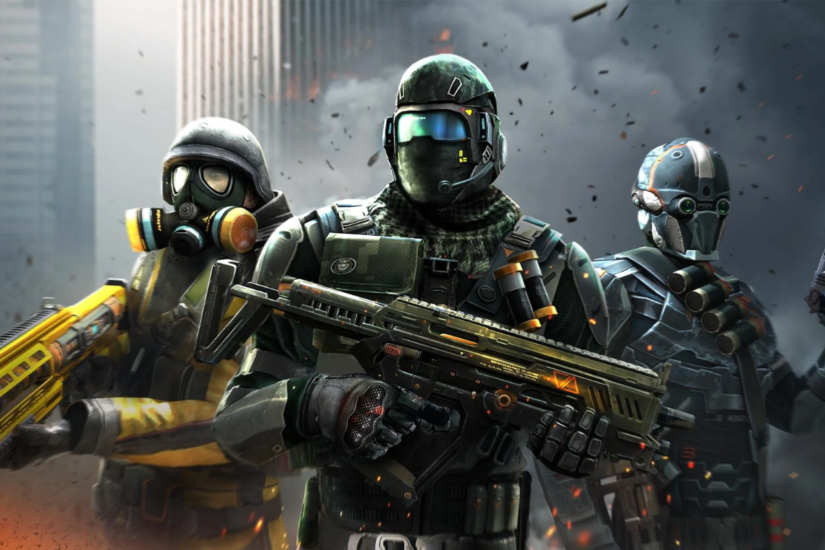 Modern Fuat 5 Blackout