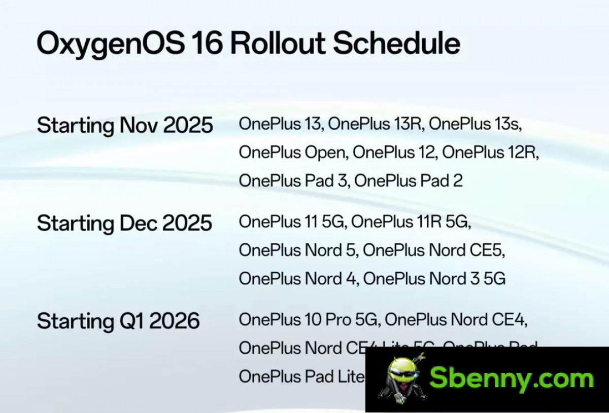 OnePlus unveils OxygenOS 16 with more AI
