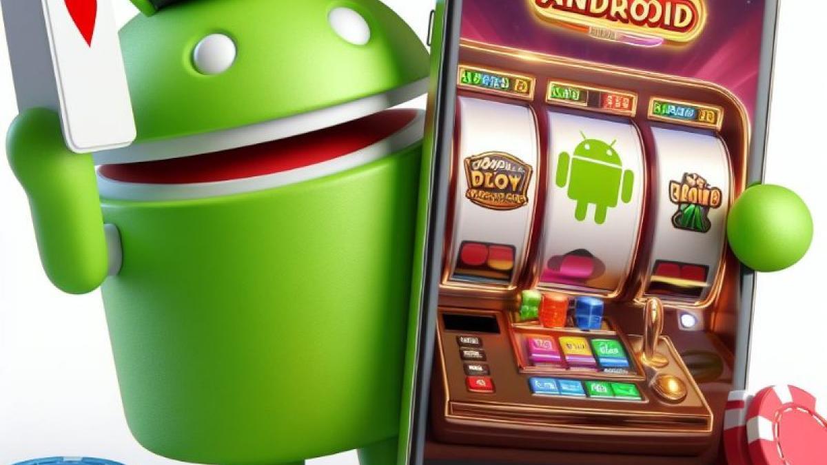 Best slot games for Android