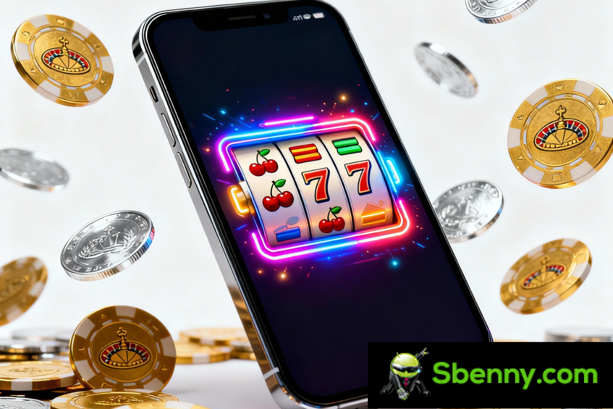Android slot game