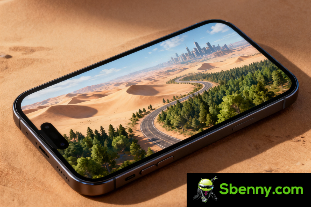 Largest open world video game on Android