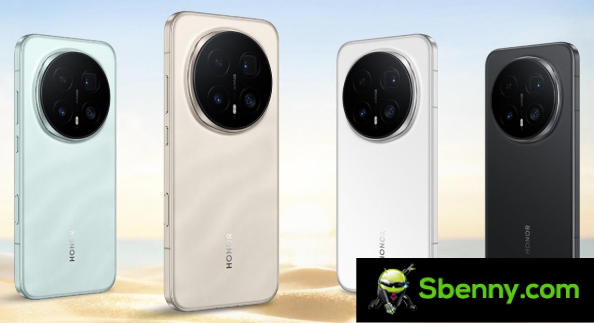 Honor Magic8 Pro
