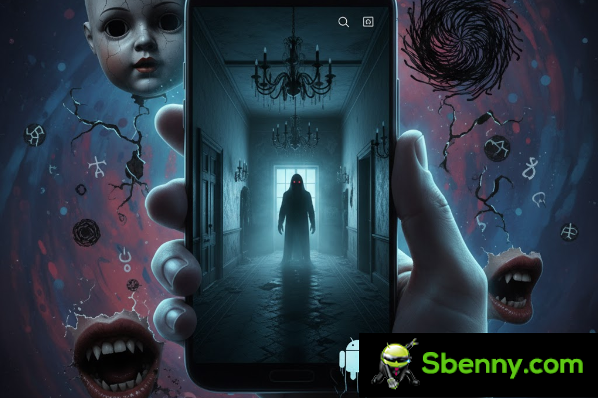 Psychological horror RPGs on Android