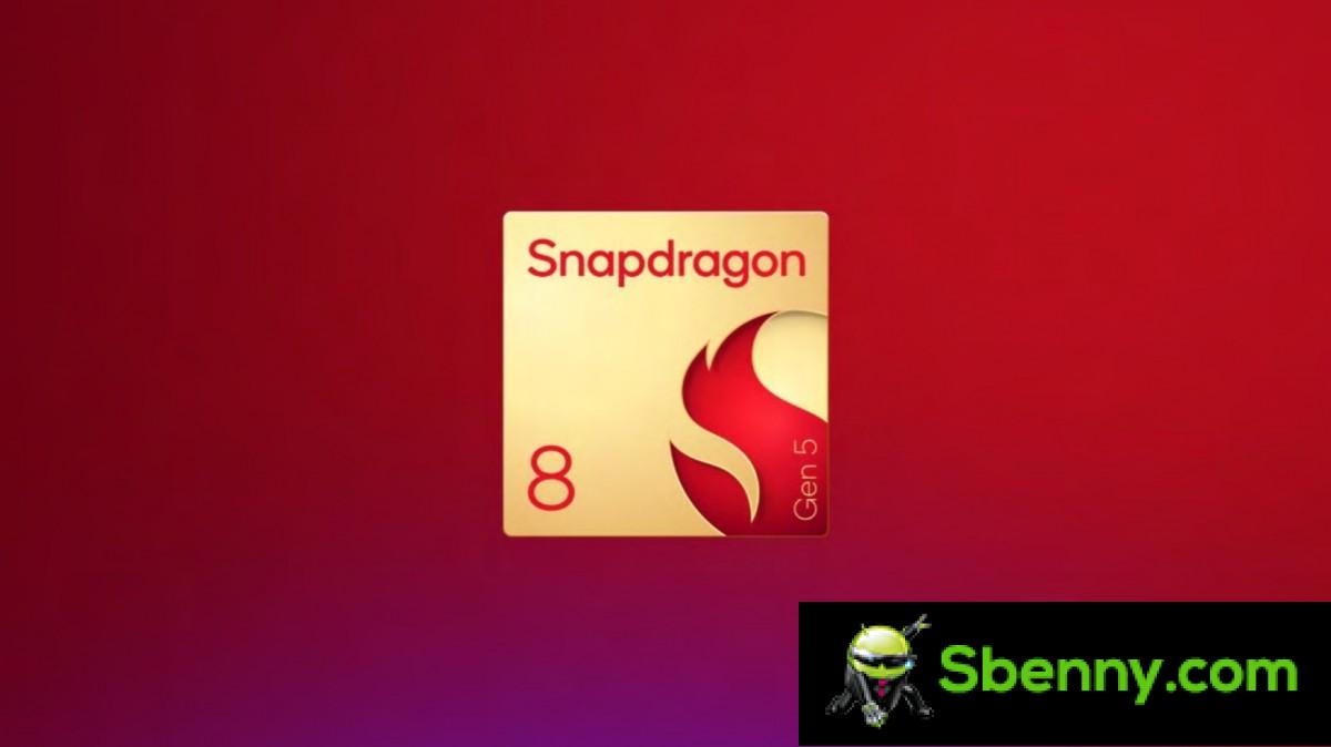 The Snapdragon 8 Gen 5 for Galaxy is said to be manufactured by Samsung
