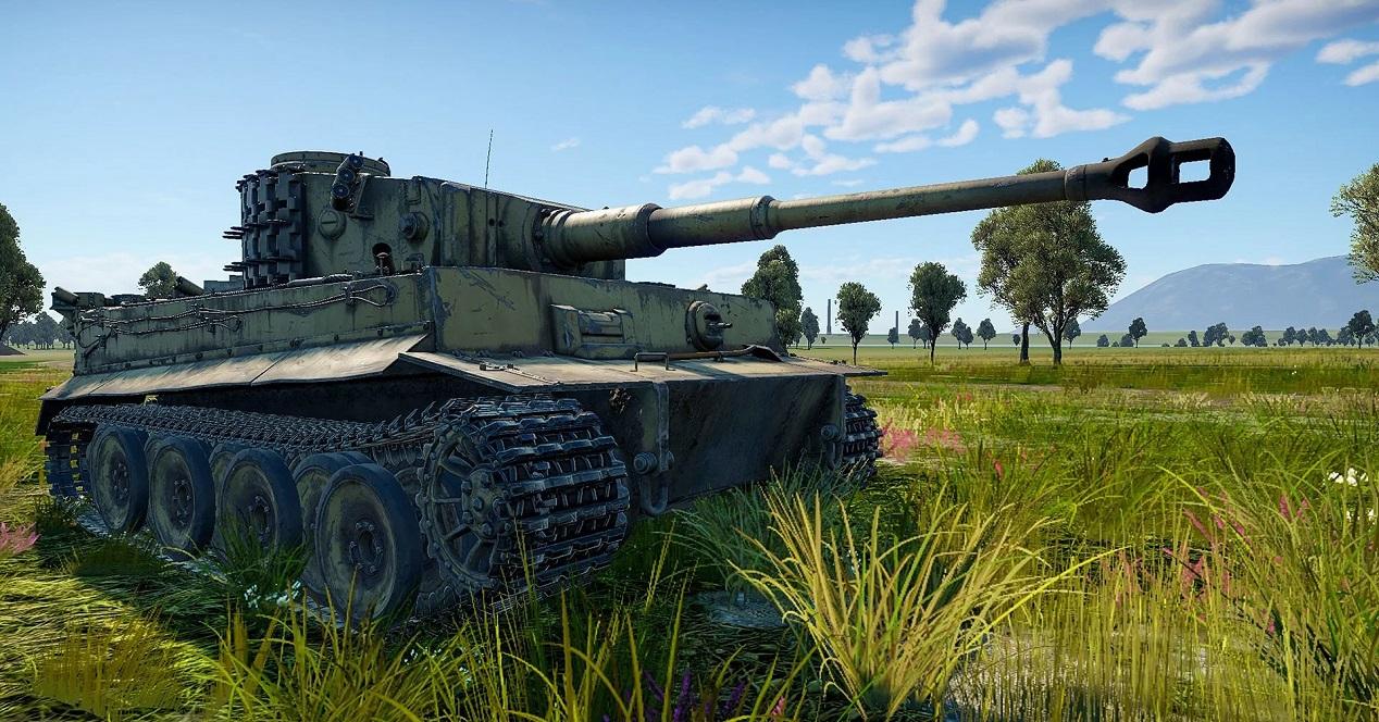 War vehicle games for Android