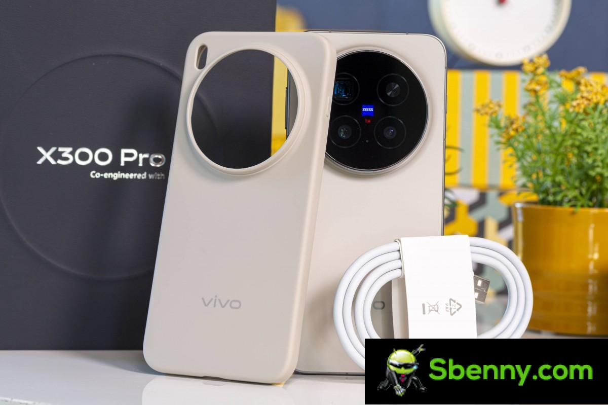 Vivo X300 Pro review
