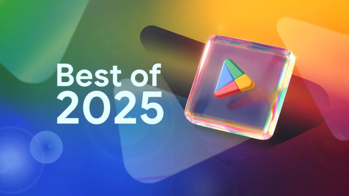 Best Google Play games 2025