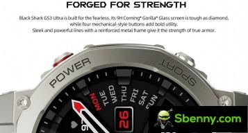 Black Shark GS3 Ultra