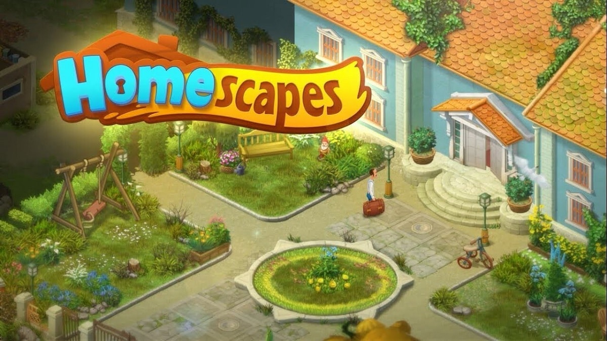 strategies to win at Homescapes
