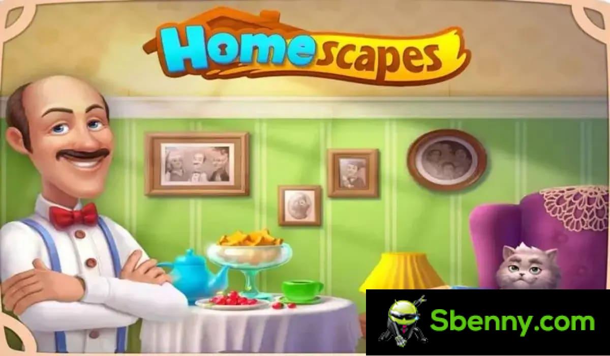 system of lives in Homescapes