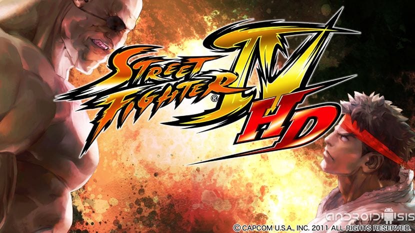 Street Fighter IV for Android