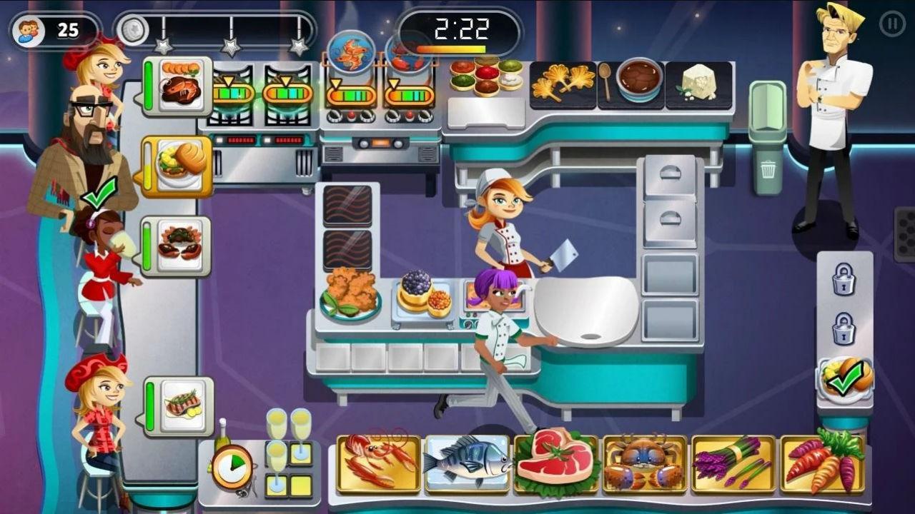 Best free cooking games for Android