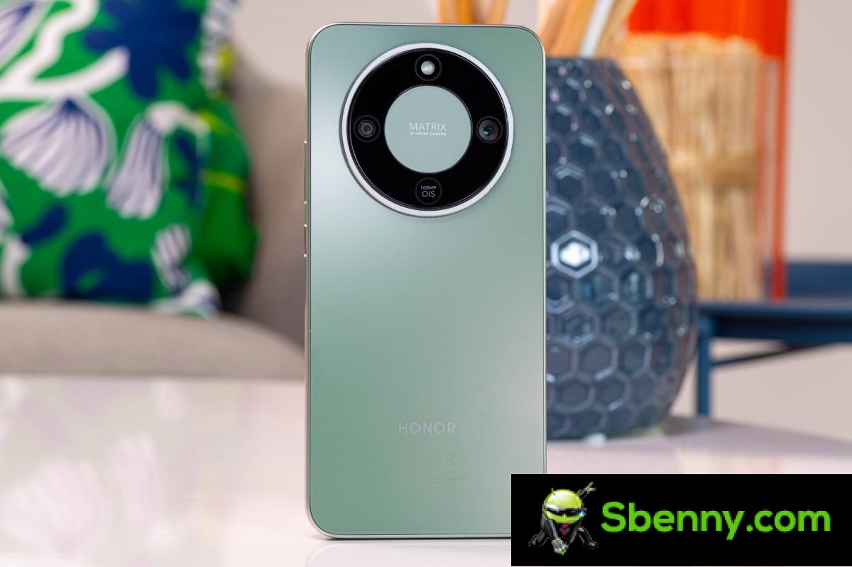 Honor Magic8 Lite review