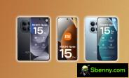 Several Redmi Note 15 devices listed ahead of global launch