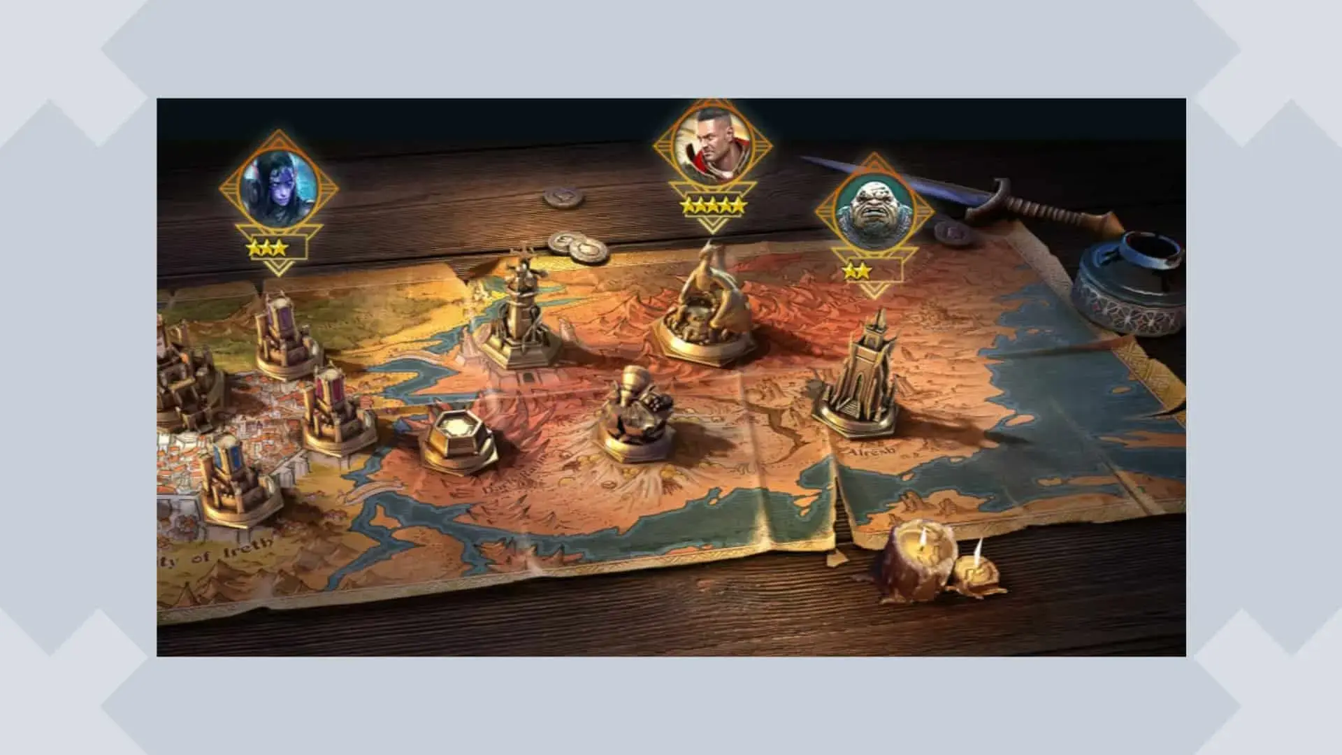 Best 4X games for Android