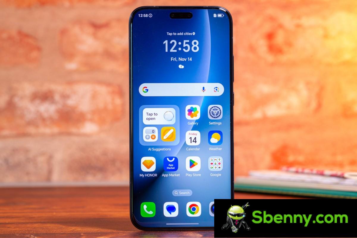 Honor Magic8 Pro has its price in its first European country, here is the pre-order offer