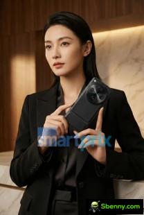 Oppo Find X9 Ultra in images generated by artificial intelligence