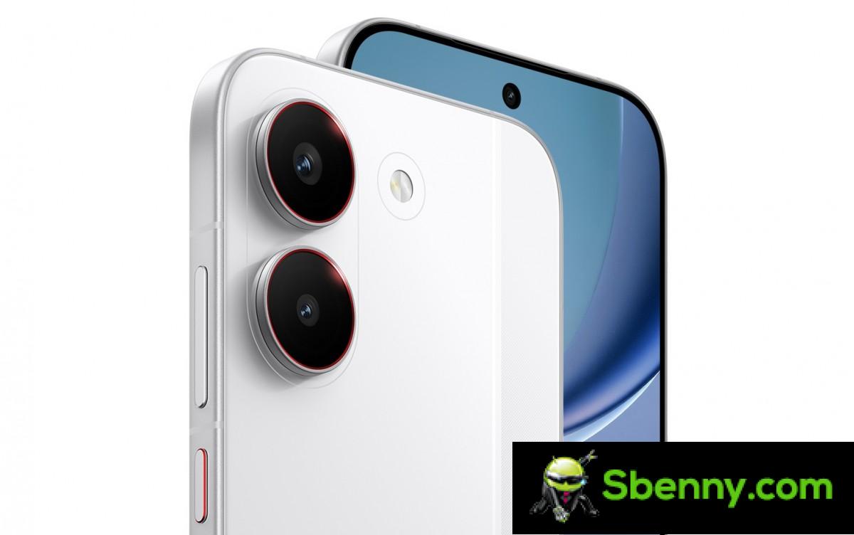 Redmi Turbo 5 features a 7,560 mAh Dimensity 8500-Ultra battery
