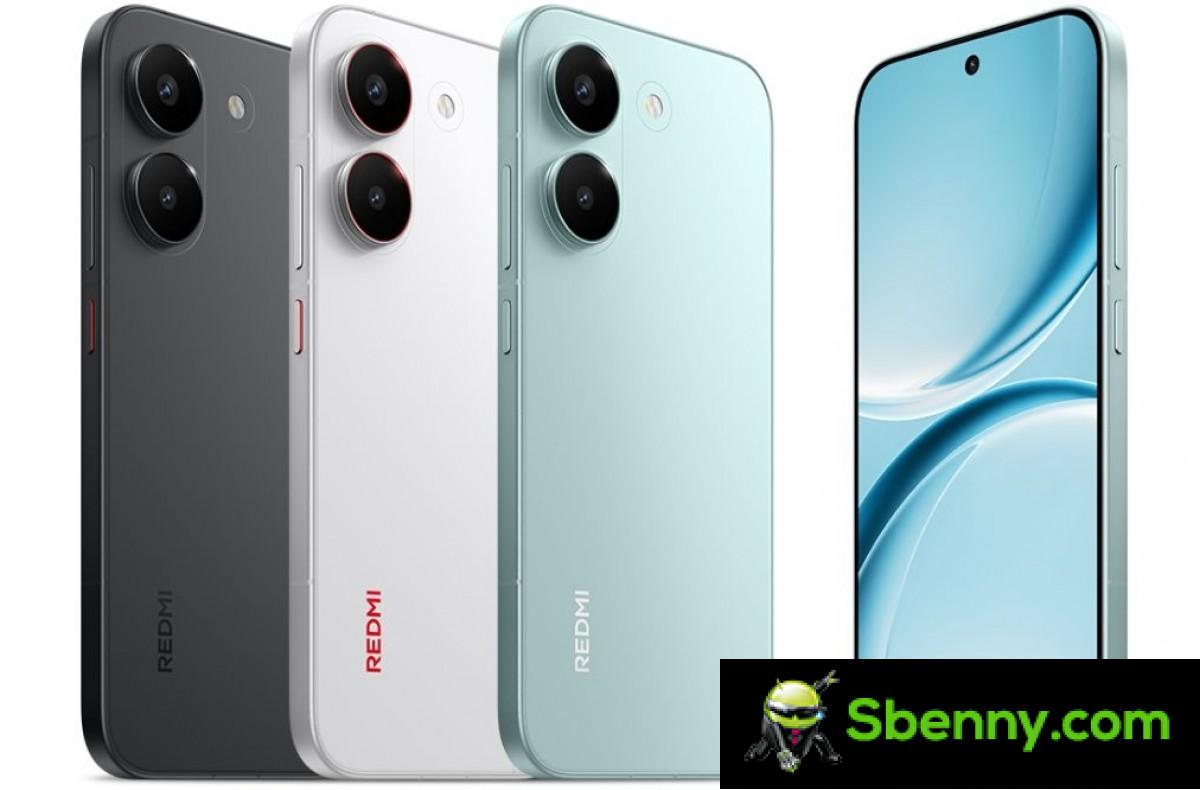 Redmi Turbo 5 features a 7,560 mAh Dimensity 8500-Ultra battery
