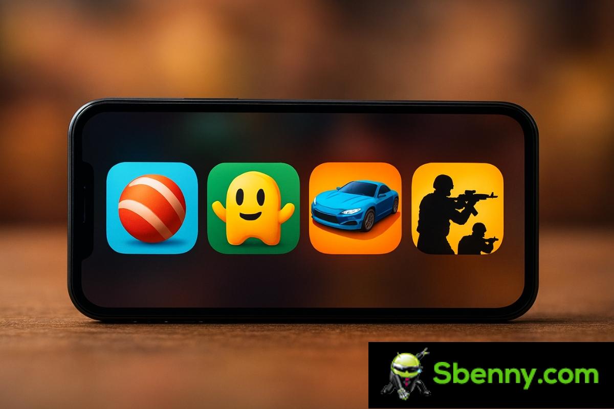 Multigames on Android