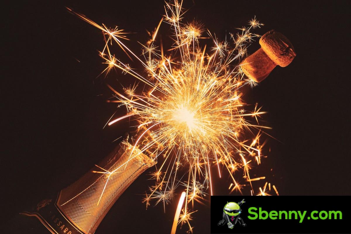 Happy New Year 2026!