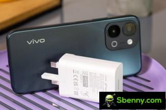 Unboxing of the vivo Y31d