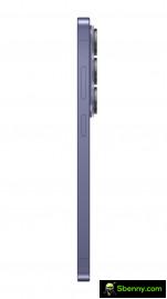 Galaxy S26 Ultra in cobalt purple
