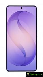 Galaxy S26 Ultra in cobalt purple